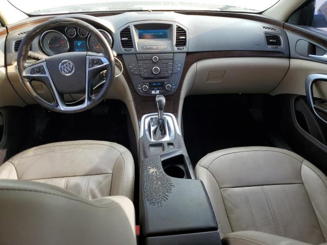 Photo 8 from auction – 2011 BUICK REGAL CXL with VIN W04GS5EC9B1055353