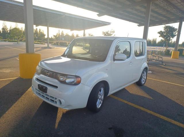 Photo 2 from auction – 2010 NISSAN CUBE BASE with VIN JN8AZ2KR6AT167730