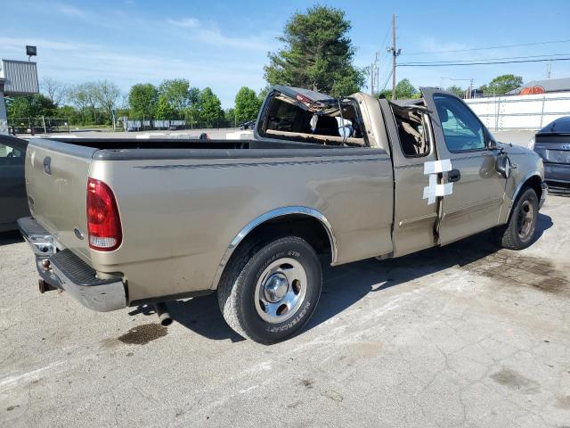 Photo 3 from auction – 2000 FORD F150 with VIN 1FTZX1725YNB87332