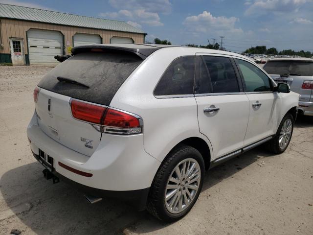 Photo 3 from auction – 2015 LINCOLN MKX with VIN 2LMDJ8JK6FBL31041