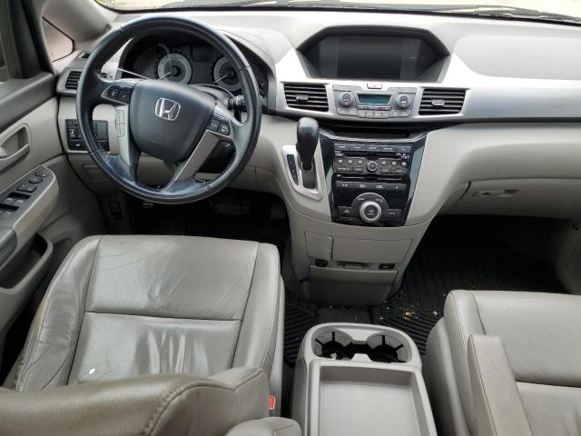 Photo 8 from auction – 2012 HONDA ODYSSEY EX with VIN 5FNRL5H65CB131077