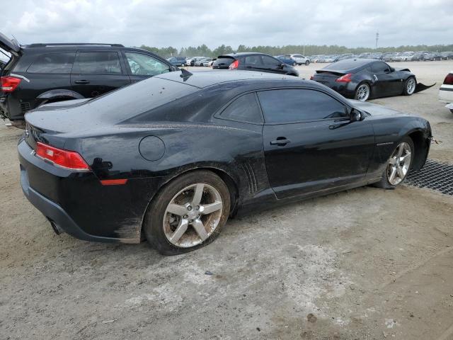 Photo 3 from auction – 2014 CHEVROLET CAMARO LS with VIN 2G1FA1E30E9259397