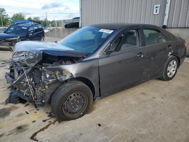 TOYOTA CAMRY BASE 2011 with VIN 4T4BF3EK2BR103971 - Photo from auction