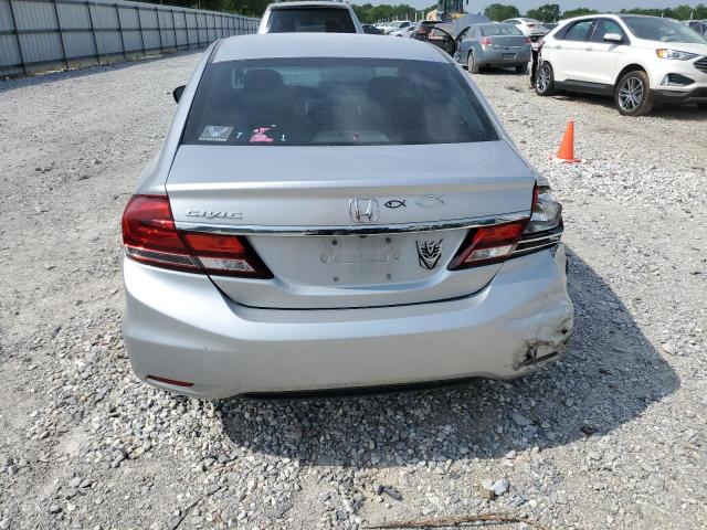 Photo 6 from auction – 2014 HONDA CIVIC EX with VIN 19XFB2F88EE018791