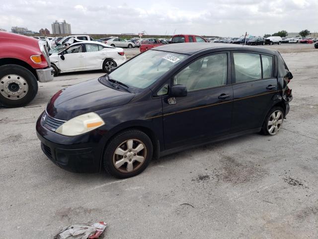 NISSAN VERSA S 2009 with VIN 3N1BC13E79L443438 - Photo from auction