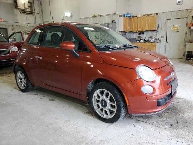 Photo 4 from auction – 2015 FIAT 500 POP with VIN 3C3CFFAR6FT549889
