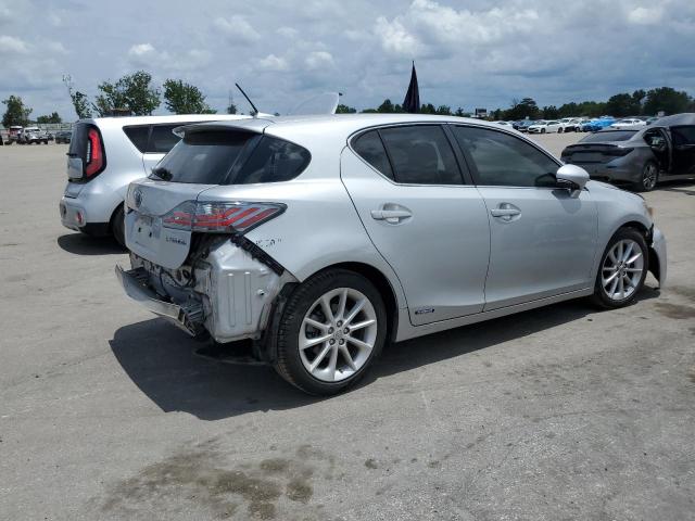 Photo 3 from auction – 2011 LEXUS CT 200 with VIN JTHKD5BHXB2029119