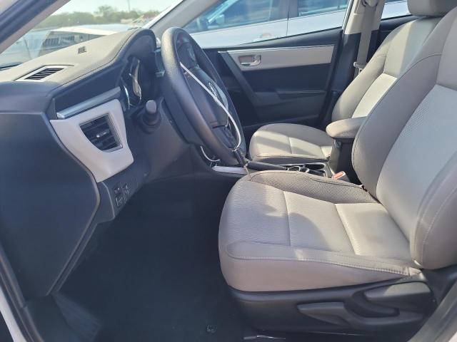 Фото 7 с аукциона – 2015 TOYOTA COROLLA EC с VIN 5YFBPRHE1FP357100
