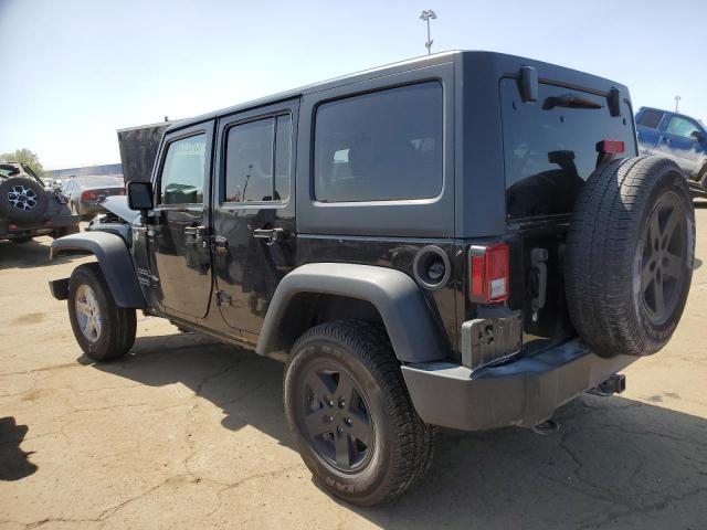 Photo 2 from auction – 2016 JEEP WRANGLER U with VIN 1C4BJWDG4GL187090