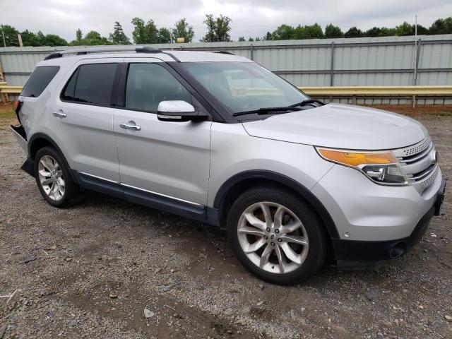 Photo 4 from auction – 2014 FORD EXPLORER L with VIN 1FM5K8F83EGC06189