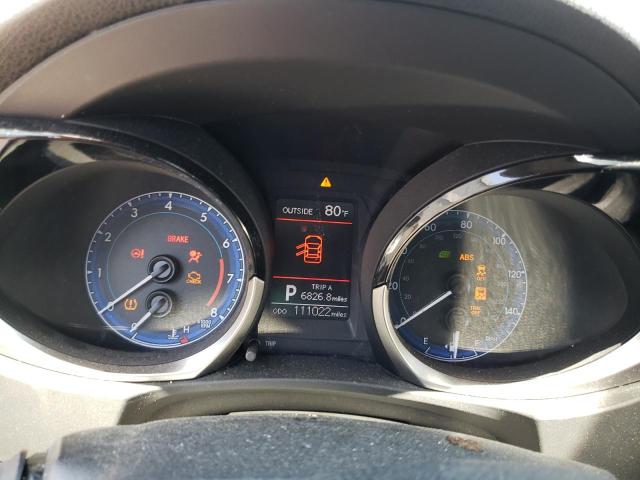 Photo 9 from auction – 2014 TOYOTA COROLLA L with VIN 2T1BURHEXEC136960