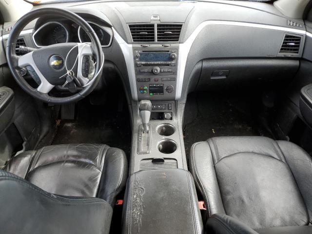 Photo 8 from auction – 2011 CHEVROLET TRAVERSE L with VIN 1GNKRJED9BJ261146