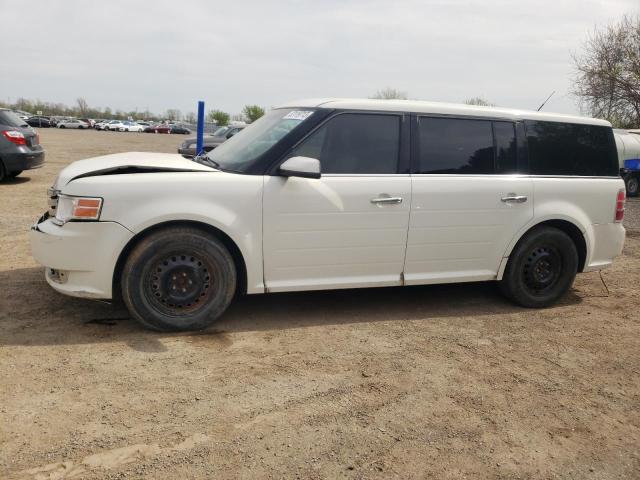 FORD FLEX SEL 2012 with VIN 2FMHK6CC8CBD08330 - Photo from auction