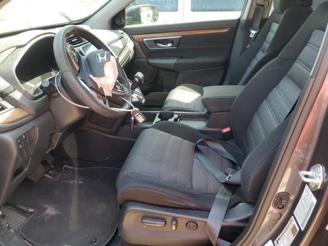 Photo 7 from auction – 2021 HONDA CR-V EX with VIN 5J6RW2H5XML021096