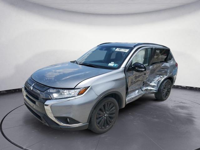 MITSUBISHI OUTLANDER 2020 with VIN JA4AZ3A36LZ043367 - Photo from auction