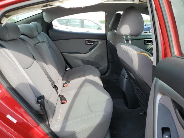 Photo 10 from auction – 2016 HYUNDAI ELANTRA SE with VIN KMHDH4AEXGU545116
