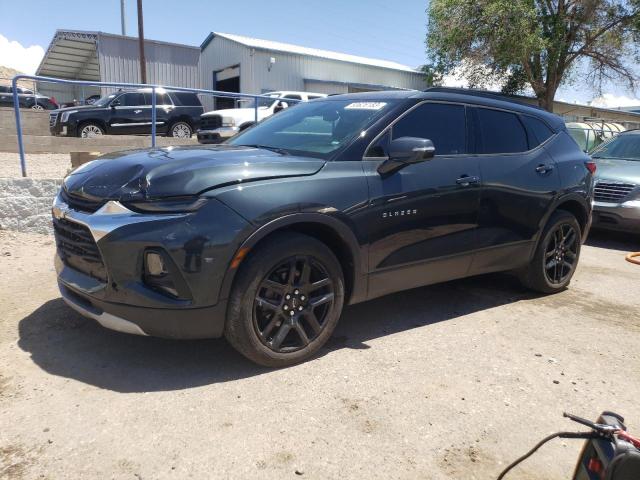 CHEVROLET BLAZER 2LT 2020 with VIN 3GNKBCRS4LS534938 - Photo from auction