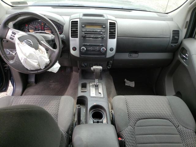 Photo 8 from auction – 2011 NISSAN FRONTIER S with VIN 1N6AD0CW8BC440507