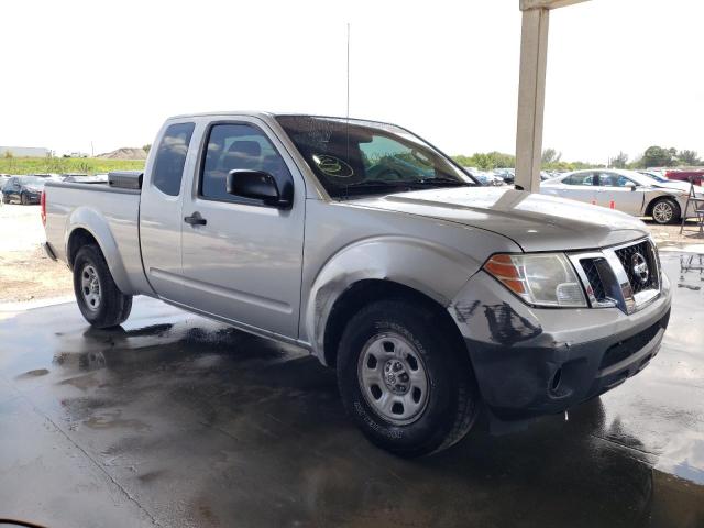 Photo 4 from auction – 2016 NISSAN FRONTIER S with VIN 1N6BD0CT2GN762050
