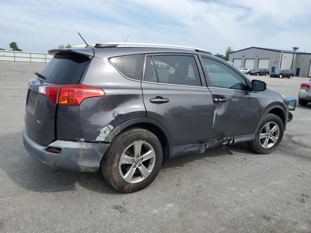 Photo 3 from auction – 2015 TOYOTA RAV4 XLE with VIN 2T3WFREV2FW226918
