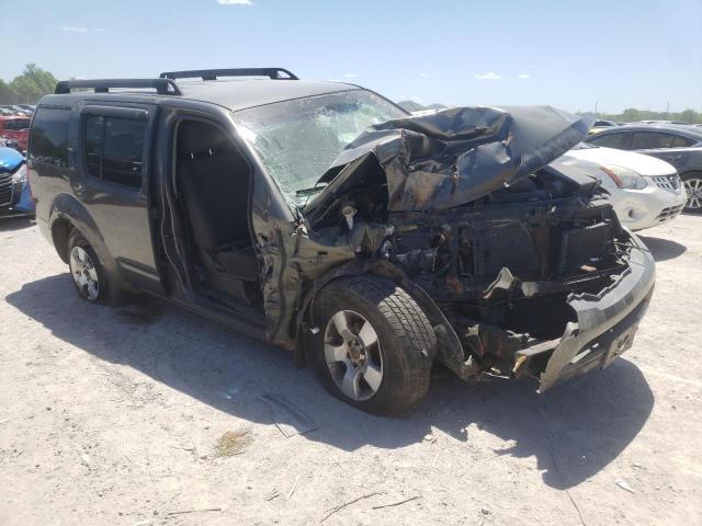 Photo 4 from auction – 2008 NISSAN PATHFINDER with VIN 5N1AR18B48C628879