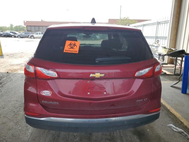 Photo 6 from auction – 2018 CHEVROLET EQUINOX LT with VIN 3GNAXSEV7JS638232