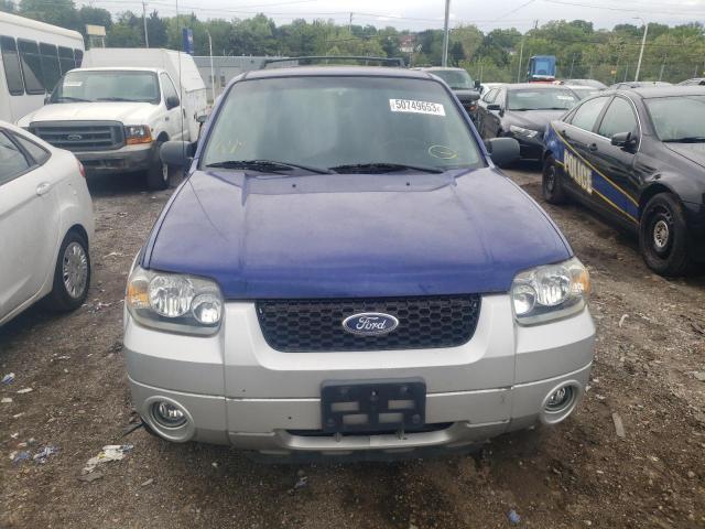 Photo 5 from auction – 2006 FORD ESCAPE HEV with VIN 1FMCU96H36KB01660