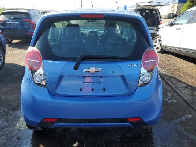 Photo 6 from auction – 2014 CHEVROLET SPARK 1LT with VIN KL8CD6S95EC574138