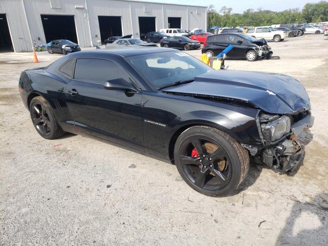 Photo 4 from auction – 2013 CHEVROLET CAMARO LS with VIN 2G1FA1E37D9163748