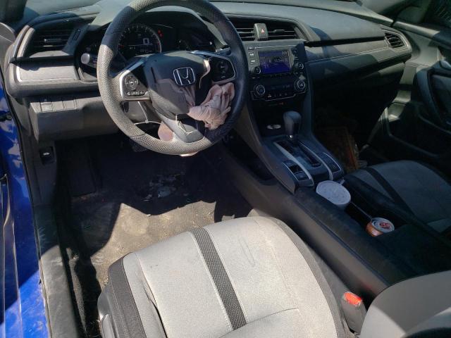 Photo 8 from auction – 2016 HONDA CIVIC LX with VIN 2HGFC4B56GH316799