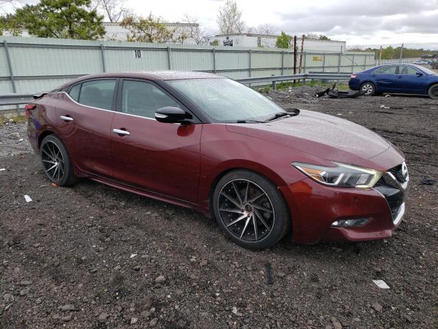 Photo 4 from auction – 2016 NISSAN MAXIMA with VIN 1N4AA6AP2GC904205