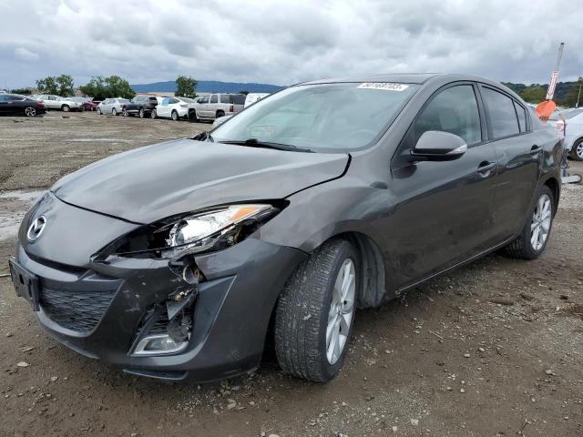 MAZDA 3 S 2010 with VIN JM1BL1S65A1162323 - Photo from auction