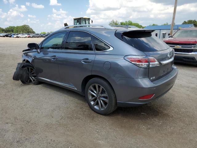 Photo 2 from auction – 2013 LEXUS RX 350 BAS with VIN 2T2BK1BA4DC202524