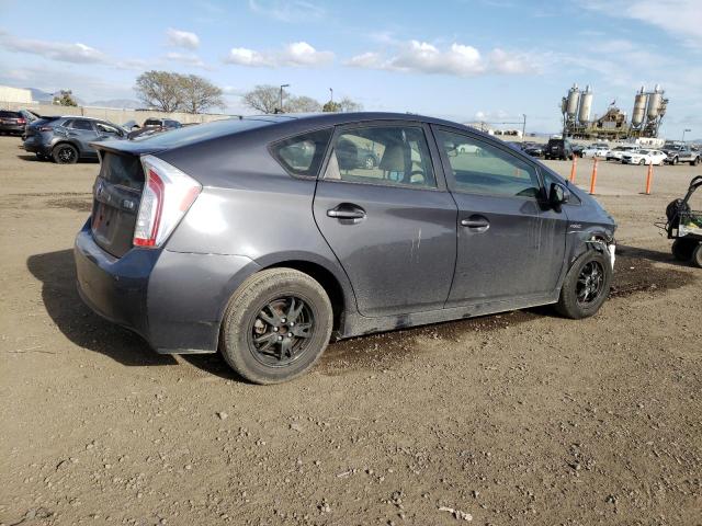 Фото 3 с аукциона – 2015 TOYOTA PRIUS с VIN JTDKN3DU8F0456541