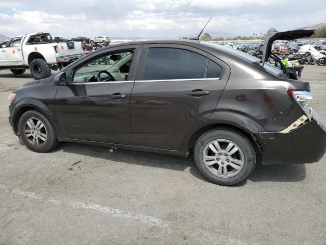 Photo 2 from auction – 2013 CHEVROLET SONIC LT with VIN 1G1JC5SB0D4226683