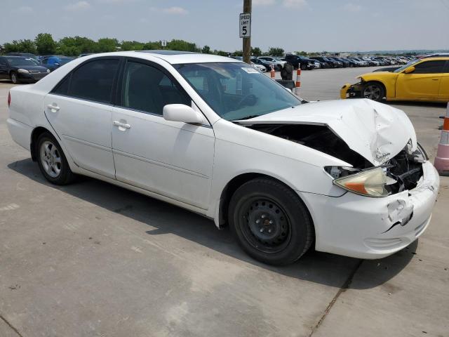 Photo 4 from auction – 2002 TOYOTA CAMRY LE with VIN 4T1BE32K32U074837