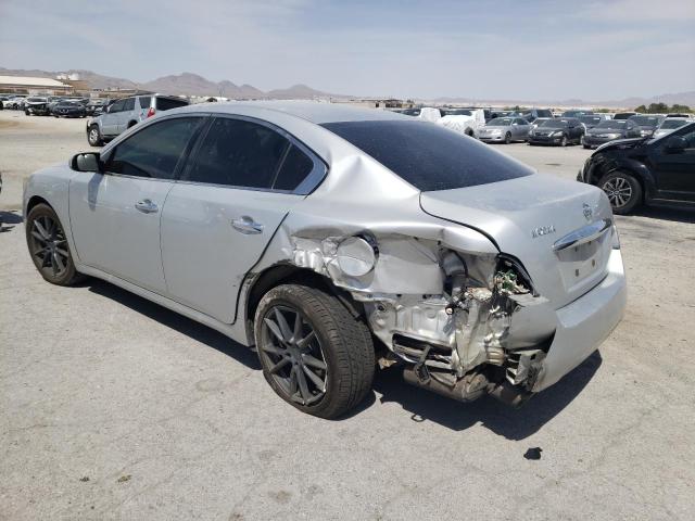 Photo 2 from auction – 2014 NISSAN MAXIMA S with VIN 1N4AA5AP5EC448563
