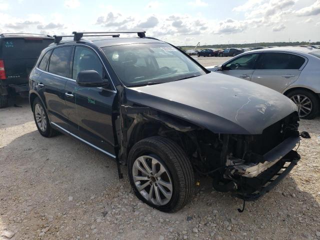 Photo 4 from auction – 2015 AUDI Q5 PREMIUM with VIN WA1CFAFP4FA112609