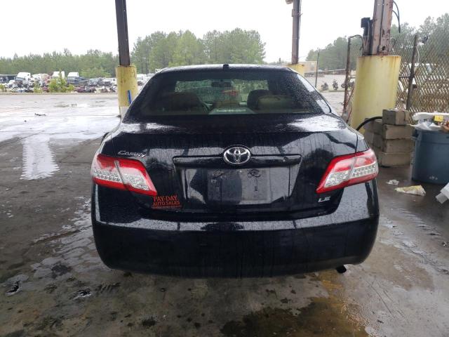Photo 6 from auction – 2010 TOYOTA CAMRY BASE with VIN 4T1BF3EK9AU023186