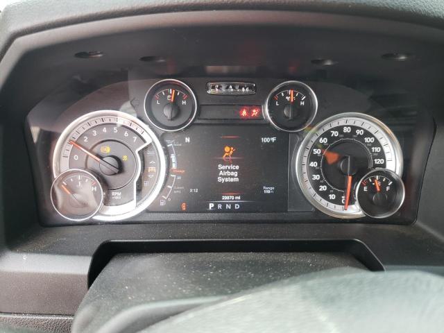 Photo 9 from auction – 2021 RAM 1500 CLASS with VIN 1C6RR6FT0MS534618