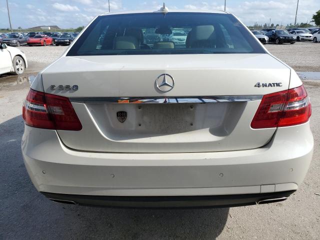 Photo 6 from auction – 2011 MERCEDES-BENZ E 350 4MAT with VIN WDDHF8HB5BA403223