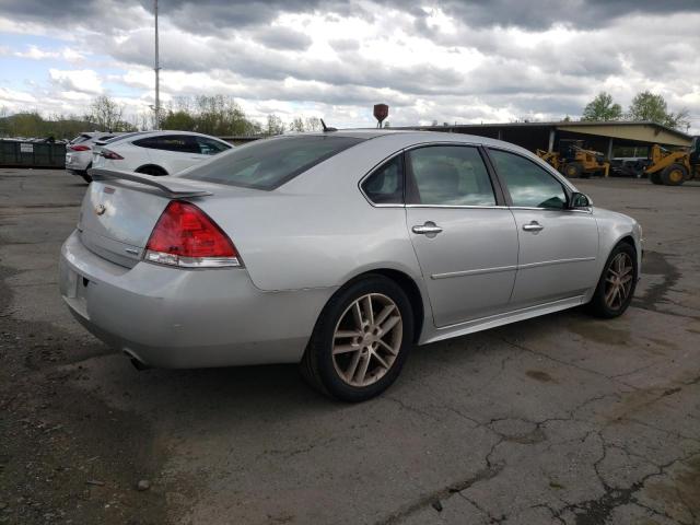 Photo 3 from auction – 2016 CHEVROLET IMPALA with VIN 2G1WC5E35G1153188