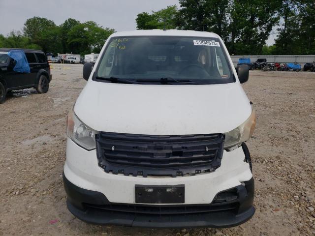 Photo 5 from auction – 2016 CHEVROLET CITY EXPRE with VIN 3N63M0ZN0GK691241