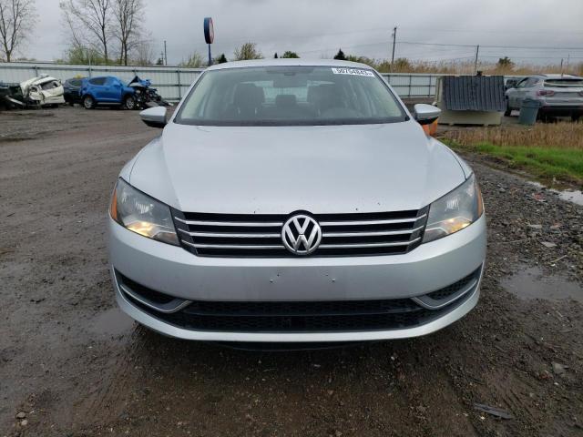 Photo 5 from auction – 2012 VOLKSWAGEN PASSAT S with VIN 1VWAH7A37CC087409
