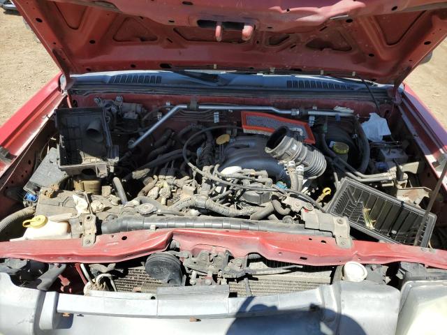 Photo 11 from auction – 2001 NISSAN FRONTIER with VIN 1N6ED27T11C335657