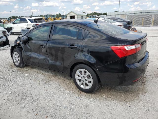 Photo 2 from auction – 2014 KIA RIO LX with VIN KNADM4A31E6363933