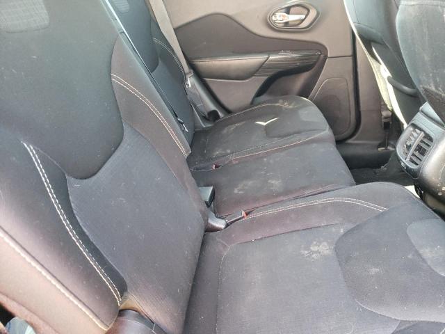 Photo 11 from auction – 2015 JEEP CHEROKEE L with VIN 1C4PJLCB7FW517537