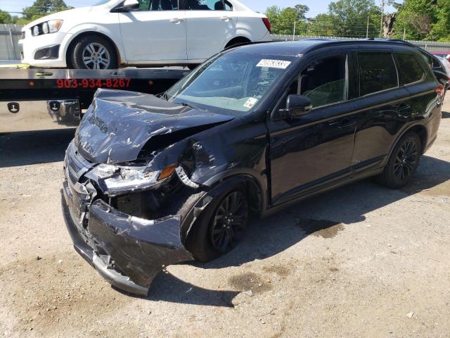 MITSUBISHI OUTLANDER 2018 with VIN JA4AD3A39JZ026669 - Photo from auction