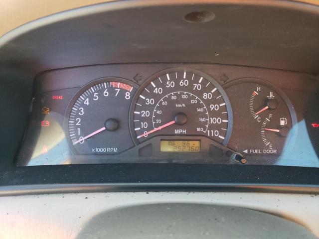 Photo 9 from auction – 2004 TOYOTA COROLLA CE with VIN 1NXBR32E14Z243075
