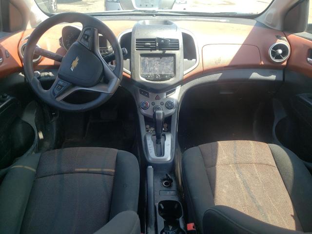 Photo 8 from auction – 2016 CHEVROLET SONIC LT with VIN 1G1JC6SH4G4122051